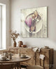 Heart Glass Wall Art by Insigneart USA