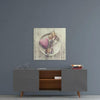 Heart Glass Wall Art by Insigneart USA