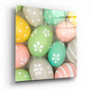 Eggs Glass Wall Art by Insigneart USA