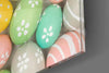Eggs Glass Wall Art by Insigneart USA