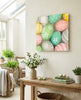 Eggs Glass Wall Art by Insigneart USA