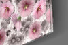 Flower Glass Wall Art by Insigneart USA