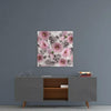 Flower Glass Wall Art by Insigneart USA