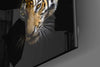 Tiger Glass Wall Art by Insigneart USA