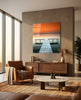 Dock Glass Wall Art by Insigneart USA