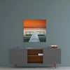 Dock Glass Wall Art by Insigneart USA