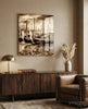 Venice Glass Wall Art by Insigneart USA