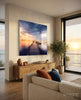 Dock Glass Wall Art by Insigneart USA