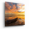 Sunset Glass Wall Art by Insigneart USA