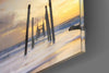 Dock Glass Wall Art by Insigneart USA