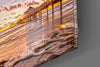 Dock Glass Wall Art by Insigneart USA