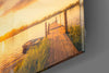 Dock Glass Wall Art by Insigneart USA