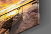 Boat Glass Wall Art by Insigneart USA