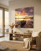 Boat Glass Wall Art by Insigneart USA