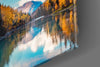 Lake Glass Wall Art by Insigneart USA