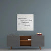 Shopping Glass Wall Art by Insigneart USA