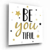 You Are Great Glass Wall Art by Insigneart USA