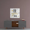 You Are Great Glass Wall Art by Insigneart USA
