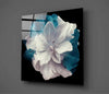 Floral Glass Wall Art by Insigneart USA