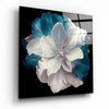 Floral Glass Wall Art by Insigneart USA