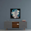 Floral Glass Wall Art by Insigneart USA