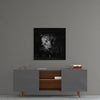 Leopard Glass Wall Art by Insigneart USA