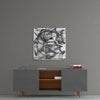 Abstract Glass Wall Art by Insigneart USA