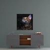 Kitten Glass Wall Art by Insigneart USA