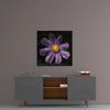 Pink Flower Glass Wall Art by Insigneart USA