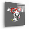 Dog Glass Wall Art by Insigneart USA
