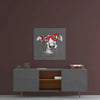Dog Glass Wall Art by Insigneart USA