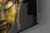 Buddha Glass Wall Art by Insigneart USA