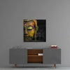 Buddha Glass Wall Art by Insigneart USA