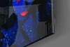 Woman Portrait Glass Wall Art by Insigneart USA