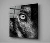 Wolf's Eye Glass Wall Art by Insigneart USA