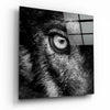 Wolf's Eye Glass Wall Art by Insigneart USA
