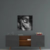 Wolf's Eye Glass Wall Art by Insigneart USA