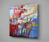 Star Wars Abstract Glass Wall Art by Insigneart USA