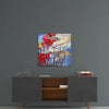 Star Wars Abstract Glass Wall Art by Insigneart USA