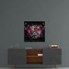 Mechanical Tiger Glass Wall Art by Insigneart USA