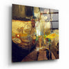 Mixed Glass Wall Art by Insigneart USA