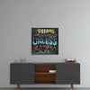 Words - Dreams by Insigneart USA