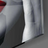 The Charm of Red Glass Wall Art by Insigneart USA