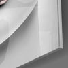 Lips Glass Wall Art by Insigneart USA