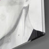 Pink Look Glass Wall Art by Insigneart USA