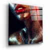Women's Glass Wall Art by Insigneart USA