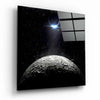 Moon Glass Wall Art by Insigneart USA