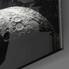 Moon Glass Wall Art by Insigneart USA
