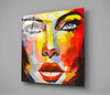 Women's Glass Wall Art by Insigneart USA
