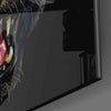 Jaguar Glass Wall Art by Insigneart USA